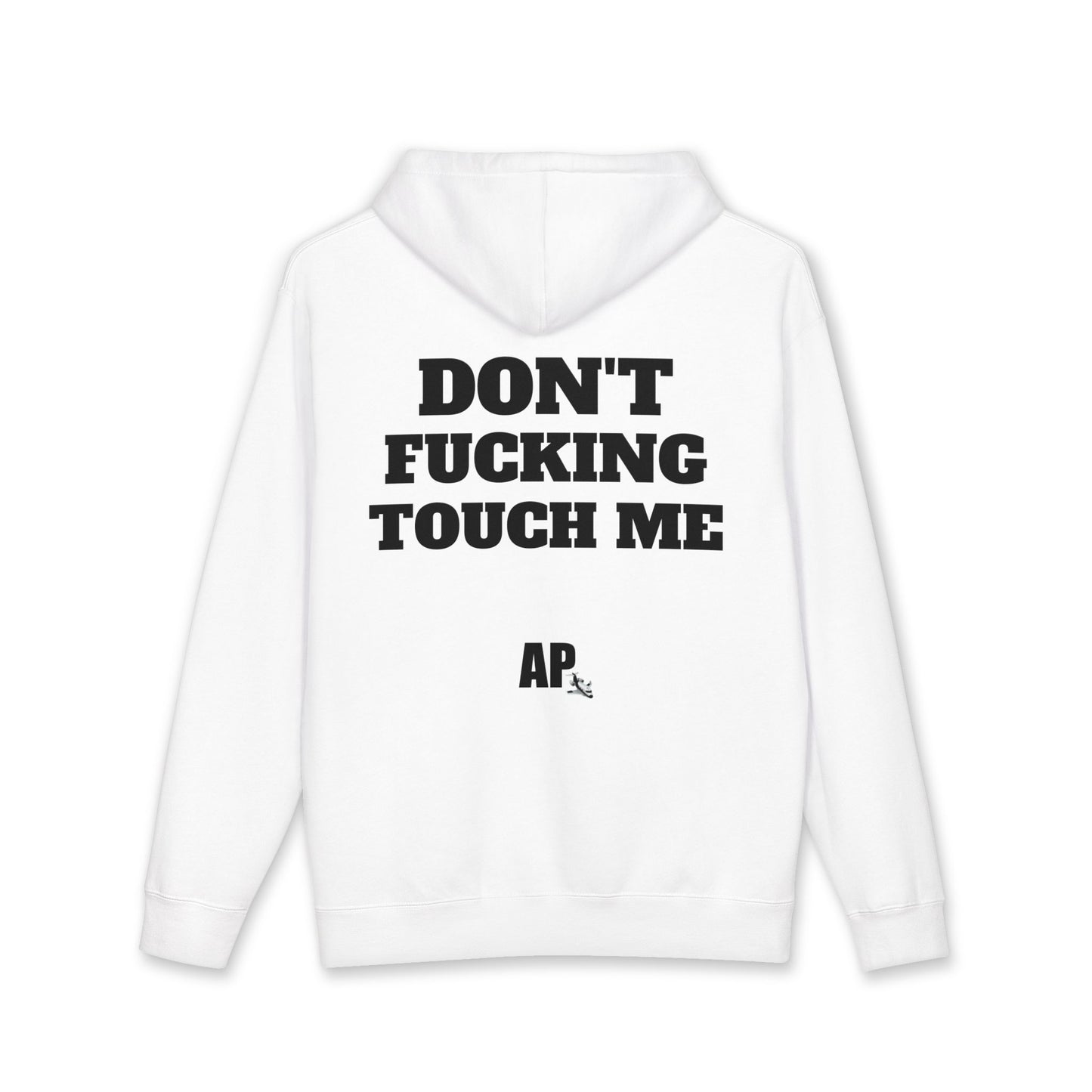Official DFTM / "Don't Fucking Touch Me" Hoodie