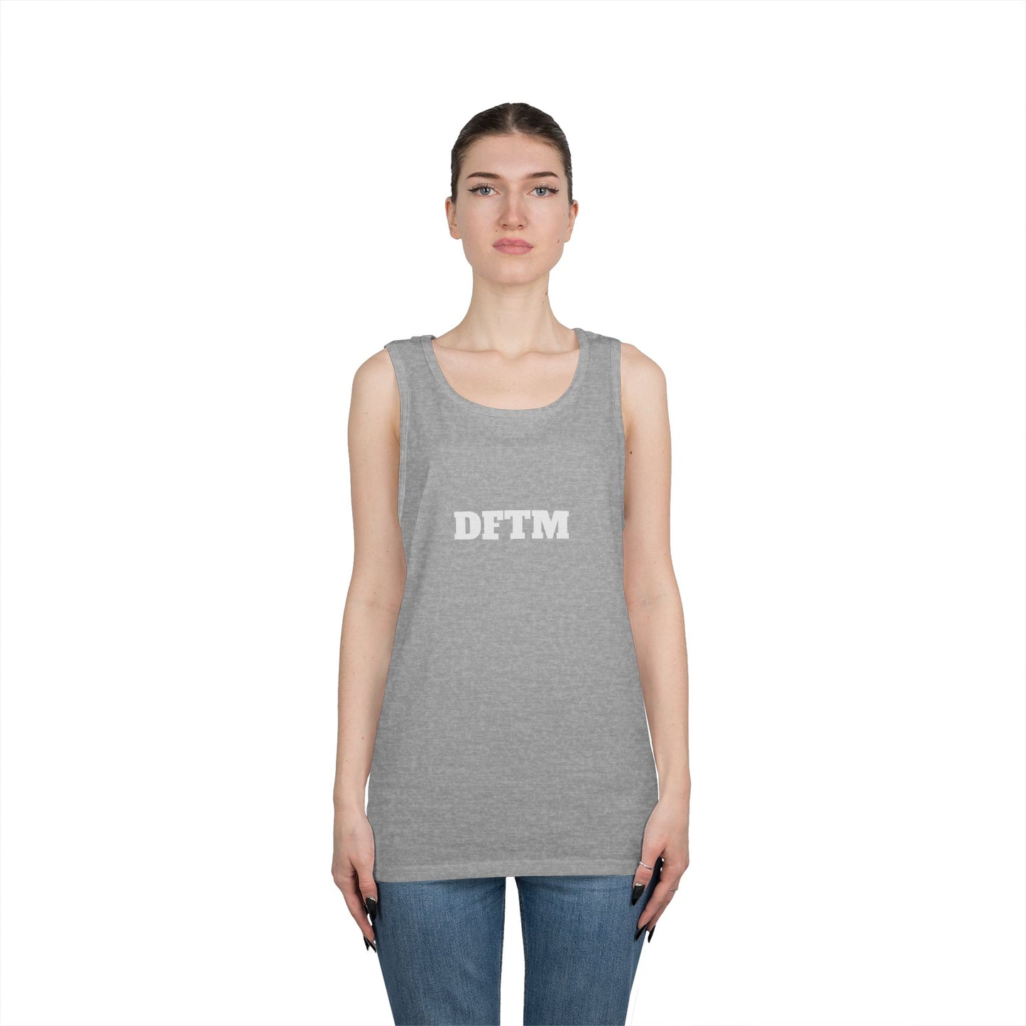 Official DFTM Heavy Tank