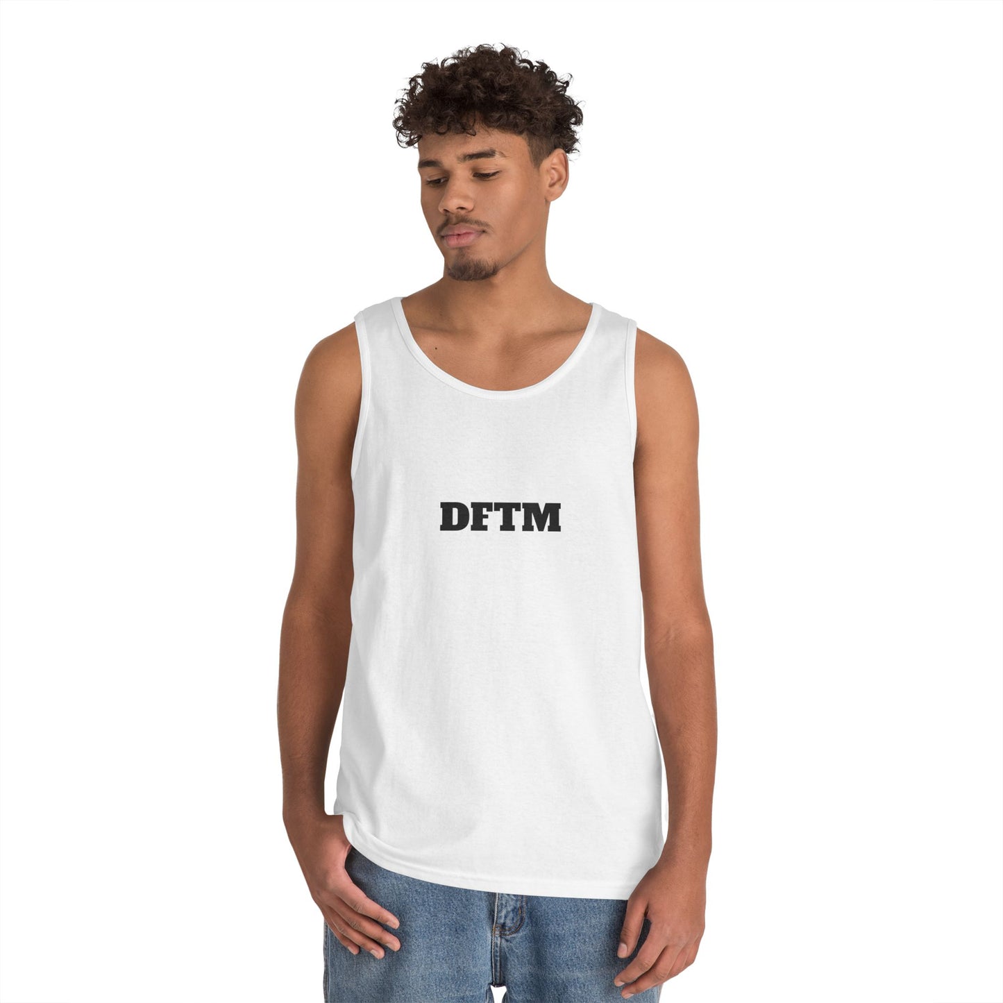 Official DFTM Heavy Tank