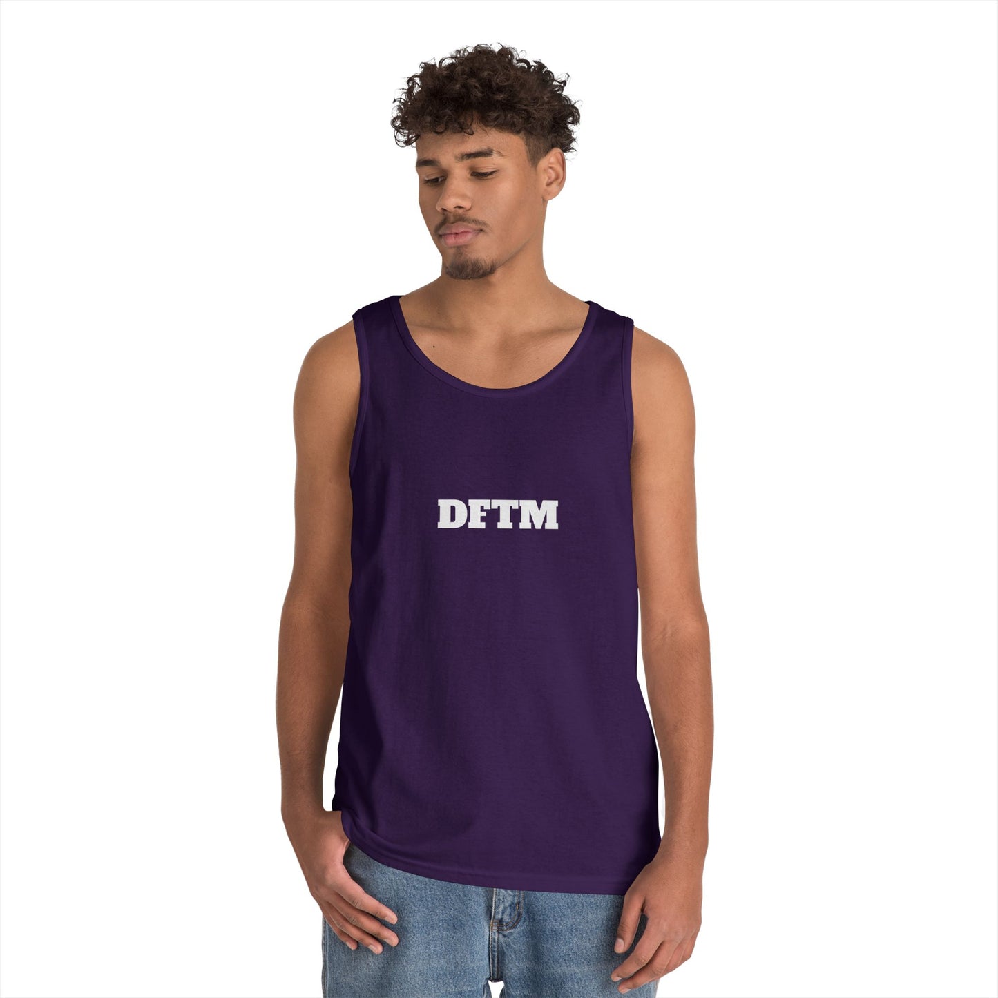 Official DFTM Heavy Tank