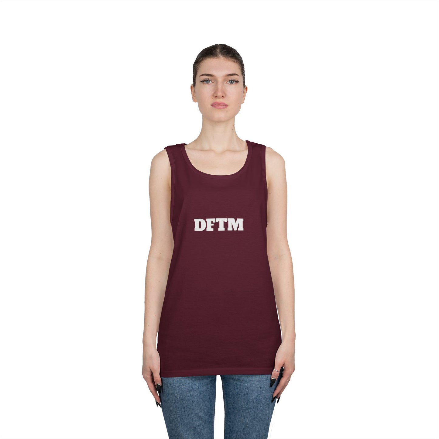 Official DFTM Heavy Tank