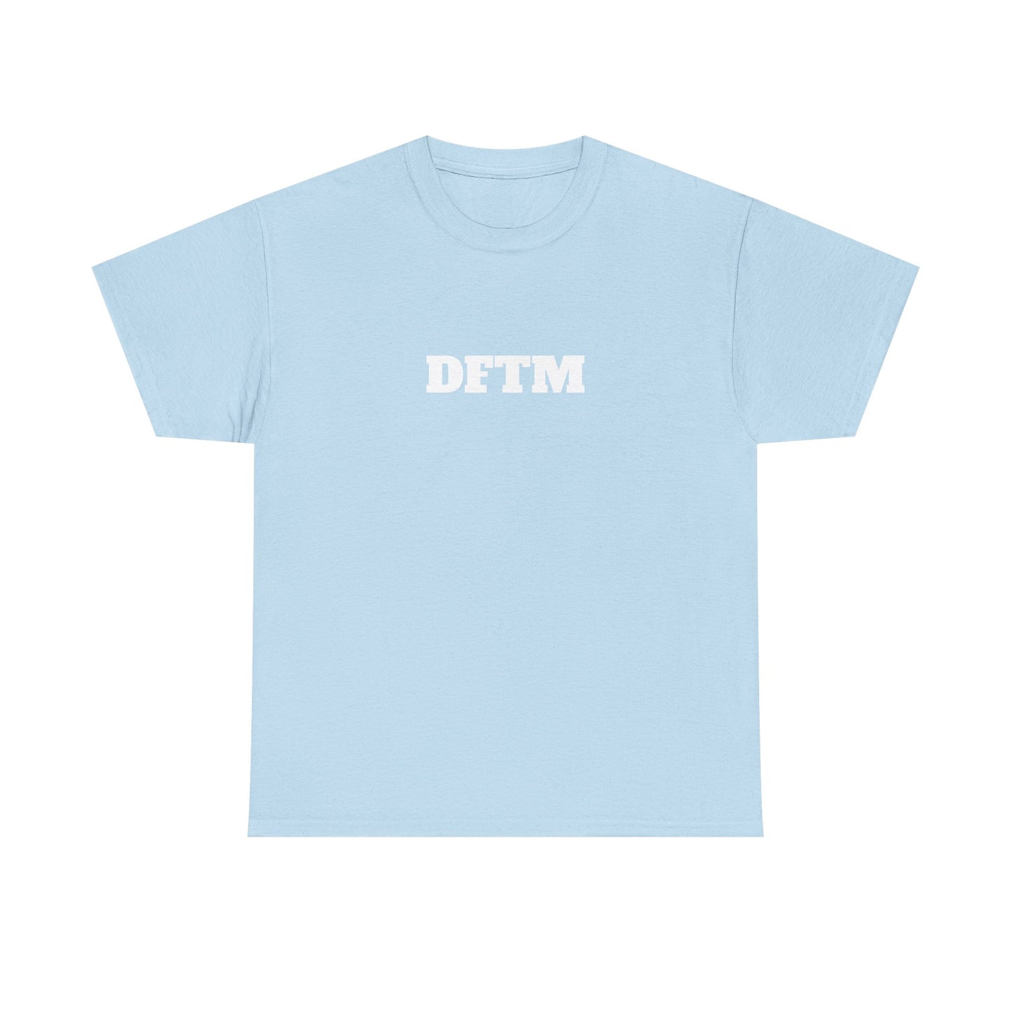 Official DFTM Heavy T-Shirt