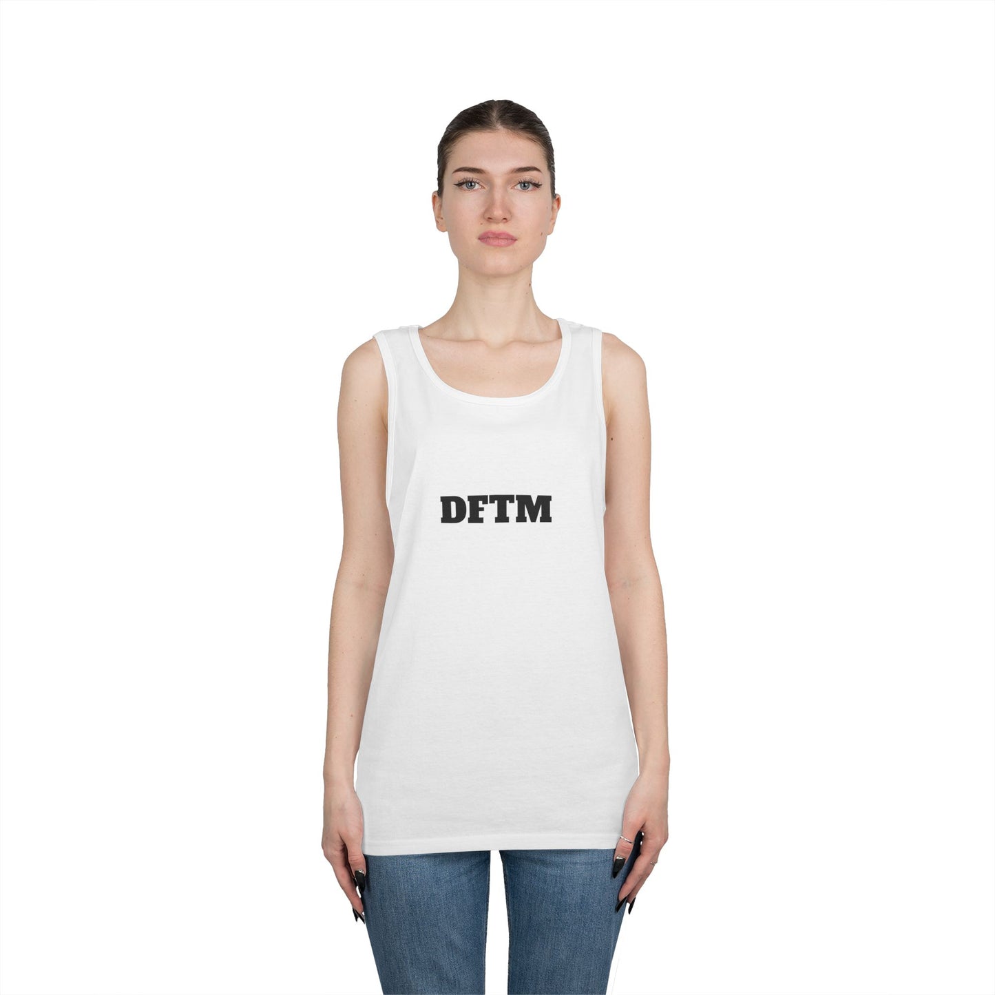 Official DFTM Heavy Tank