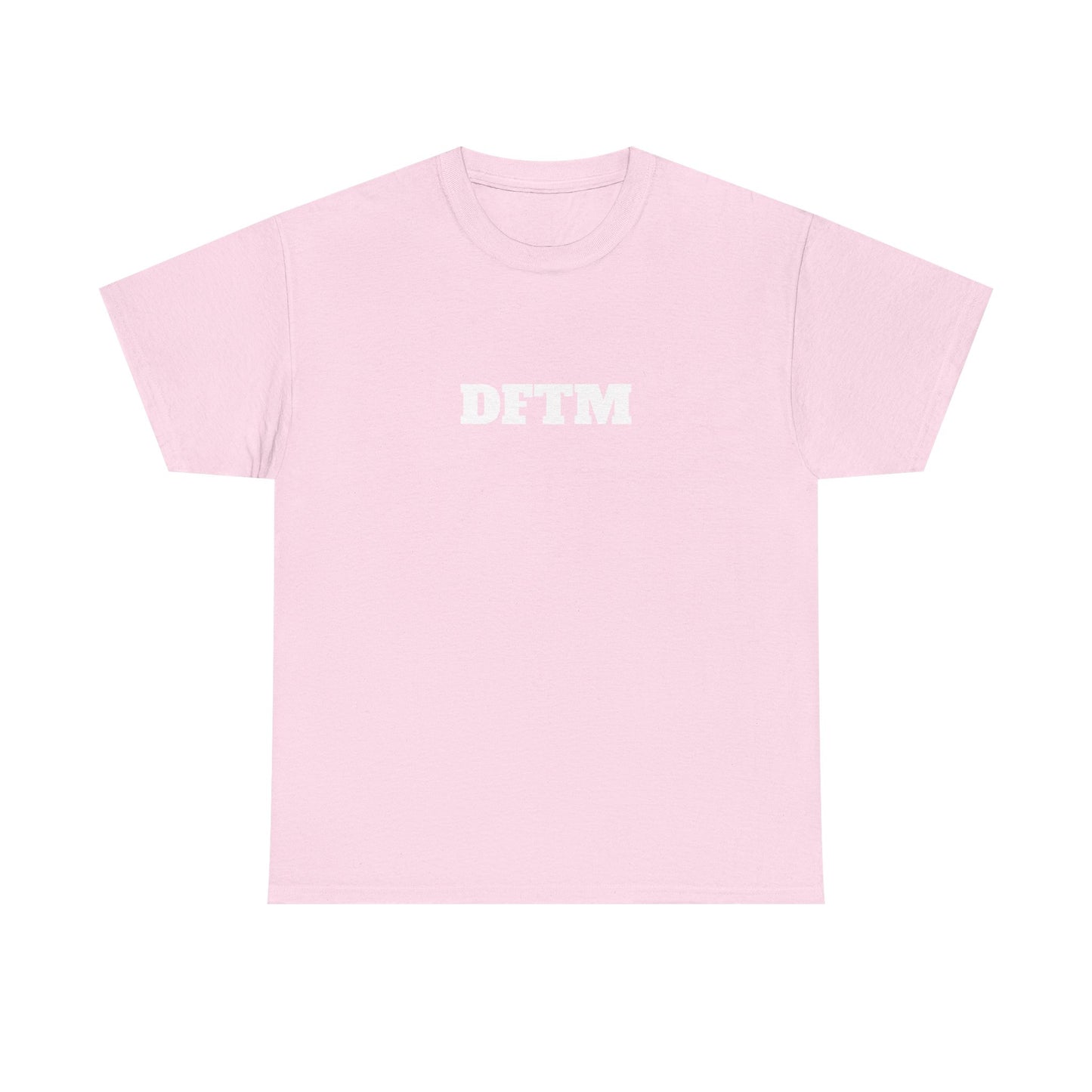 Official DFTM Heavy T-Shirt