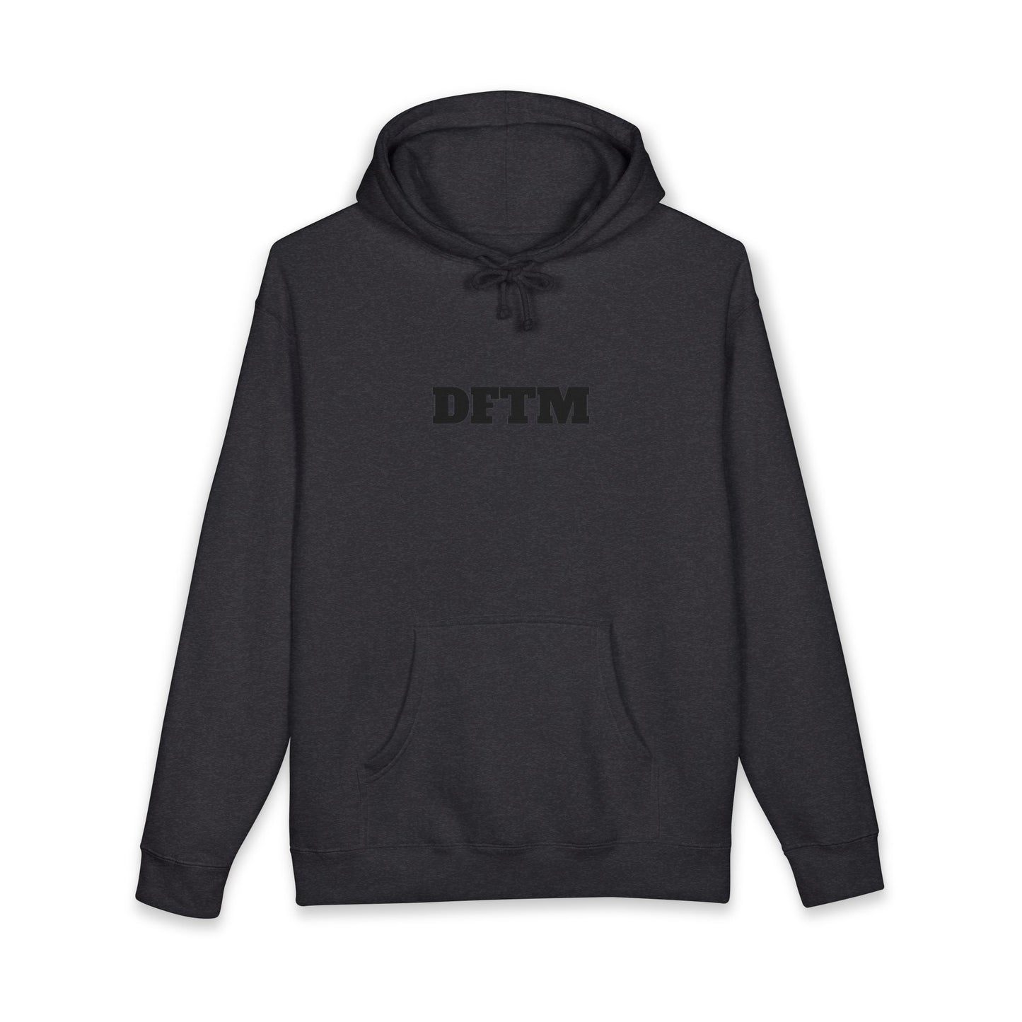 Official DFTM / "Don't Fucking Touch Me" Hoodie