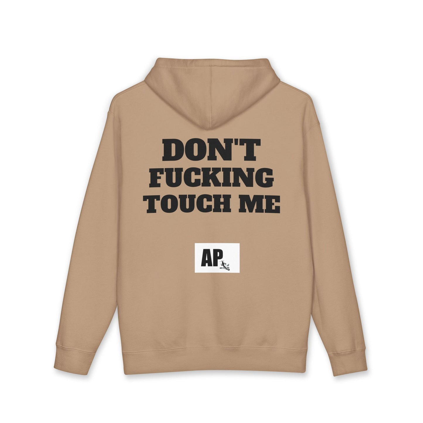 Official DFTM / "Don't Fucking Touch Me" Hoodie