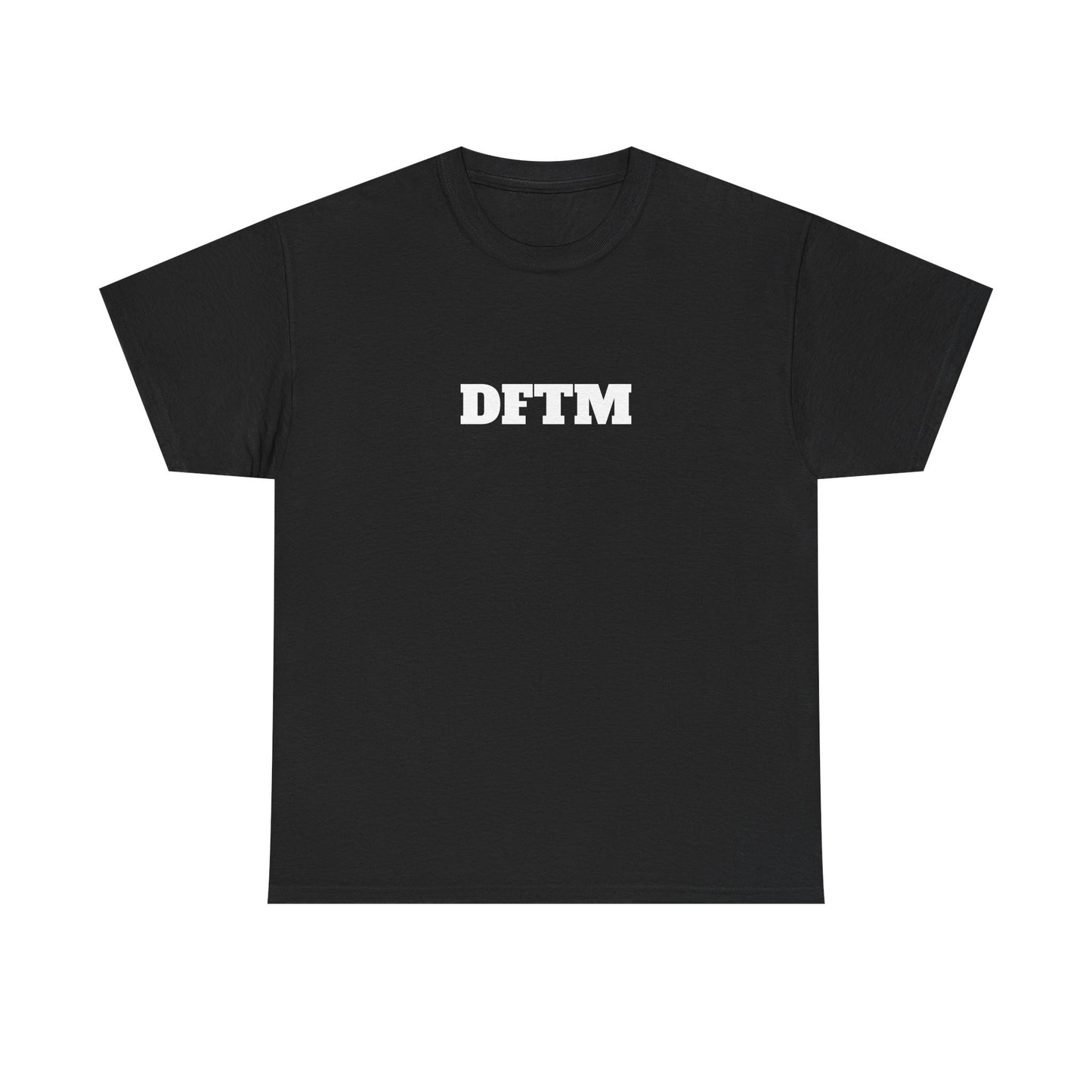Official DFTM Heavy T-Shirt