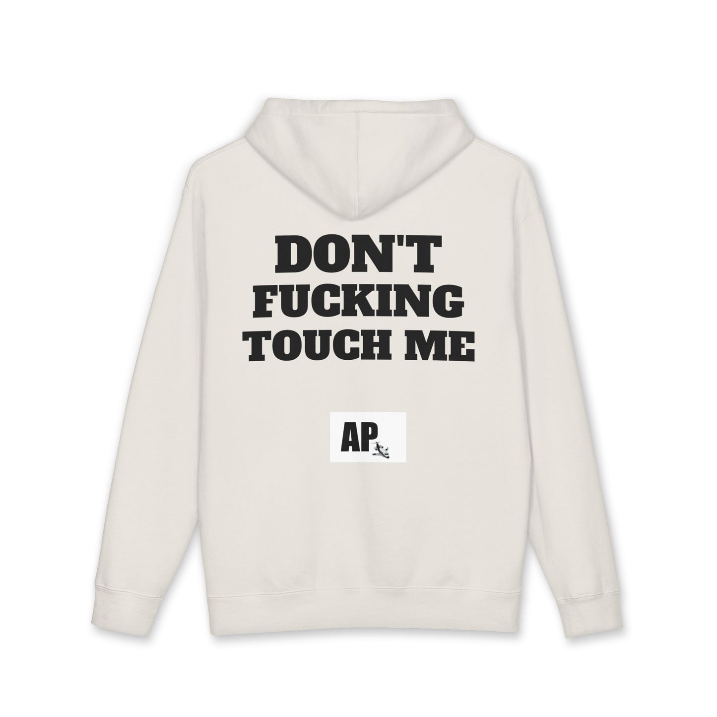 Official DFTM / "Don't Fucking Touch Me" Hoodie